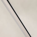 Single Sliding Bypass Shower Door Enclosure With Tempered Glass by HouseOfZazla