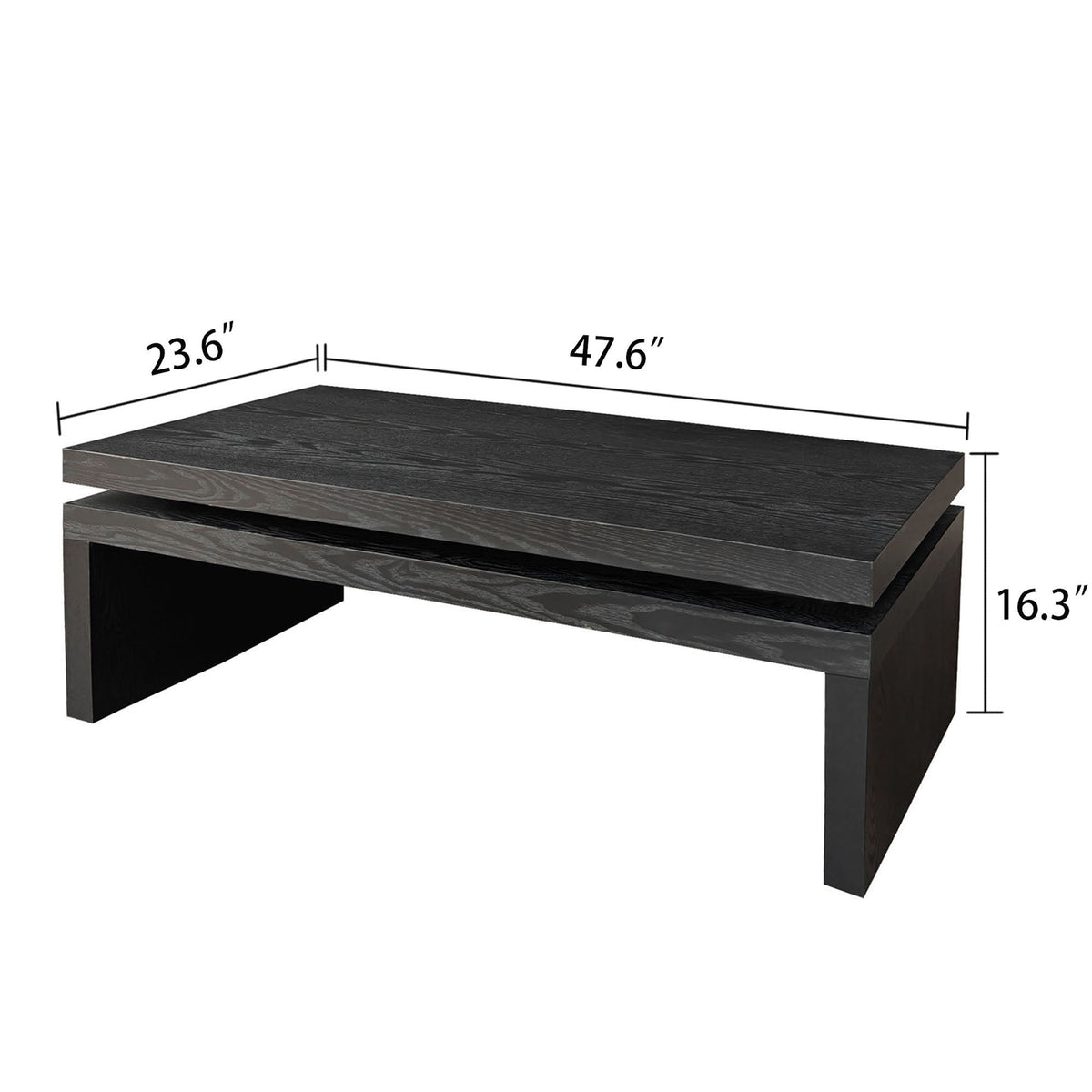 Rectangular Center Table For Living Room, photo 5 of 8