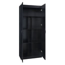 Hopkins - Storage Cabinet With 7 Shelves by HouseOfZazla