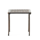 Laughlin - Traditional Style Cast End Table Set - Antique Espresso