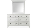 Heron Cove - Drawer Dresser by Unique Piece Furniture