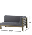Oana Corner Bench And Coffee Table by HouseOfZazla