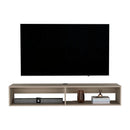 Moore Floating TV Stand by HouseOfZazla
