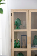 Cabinet - Brown - Wood by HouseOfZazla