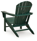 Sundown Shores - Adirondack Chair - Green by Unique Piece Furniture