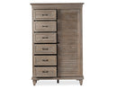 Lancaster - Gentlemans Chest - Dovetail Gray