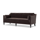 Josephine 84.5" Upholstered Modern Sofa, Deep