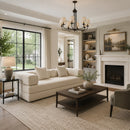 Double Sofa Bed - Multifunctional Compression Sofa