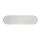 Outdoor Concrete Dining Bench Set of 2 - Terrazzo