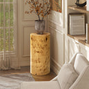 Nebula - Accent Pillar Side Table by HouseOfZazla