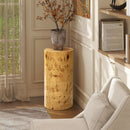 Nebula - Accent Pillar Side Table by HouseOfZazla