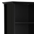 Acadian - 5 Shelf Bookcase, Handcrafted by HouseOfZazla