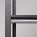 Industrial Heavy Duty Metal Garage Shelving Unit, Adjustable Storage Rack by HouseOfZazla