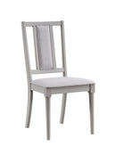 Marta Side Chair (Set of 2) - Beige / Natural