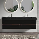 Grace 72'' Bathroom Vanity with Matt