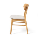 Dining Chairs With Cushioned Seat (Set of 2) by HouseOfZazla