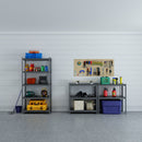 Adjustable Garage Shelf