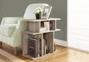 Accent Table, Side Contemporary Design by HouseOfZazla