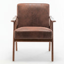 Accent Chair, Classic Mid Century Modern For Extra Seating by HouseOfZazla