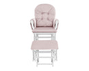 Mason - Comfortable Glider And Ottoman