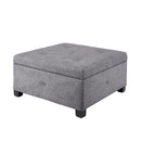 Aspen - Ottoman Soft Close Storage by HouseOfZazla