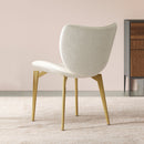 Dining Chairs (Set of 2) - Beige by HouseOfZazla