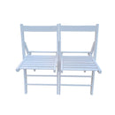 Folding Chair, Foldable Style (Set of 2) by Unique Piece Furniture