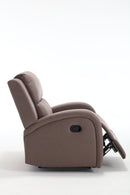 Modern Soft Manual Recliner Chair by HouseOfZazla