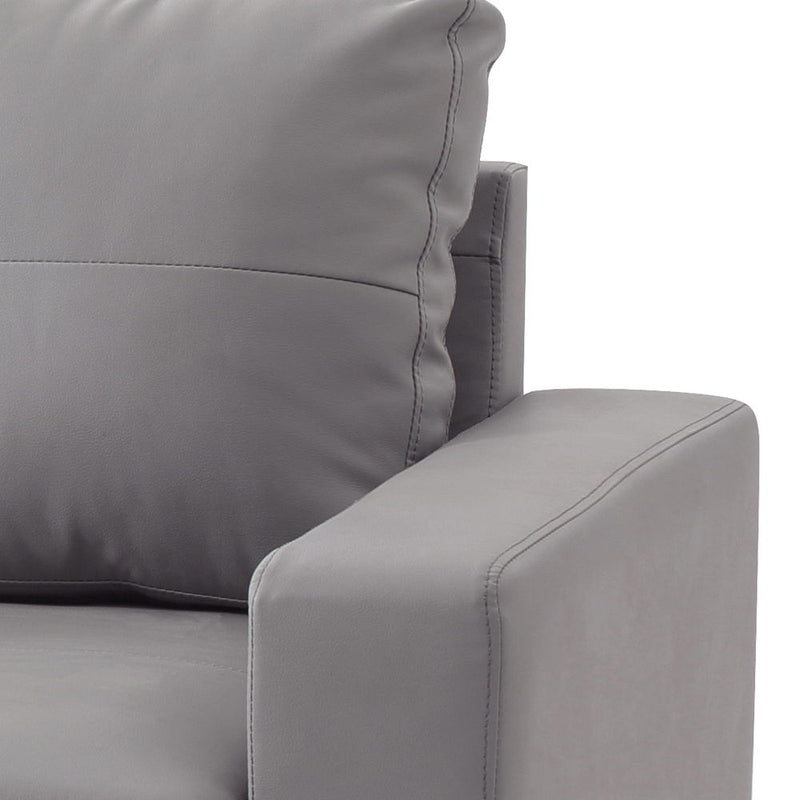 Modern Sofa With Elegance - Gray, photo 4 of 8
