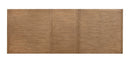 Plum Creek - Extendable Trestle Dining Table by Unique Piece Furniture