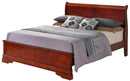 Sleigh Bed With Low Footboard by HouseOfZazla