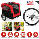2-in-1 Pet Bike Trailer and Stroller for Small to Medium Pets by LJGDeals