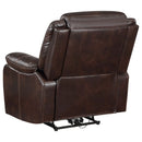 Salerno - Power Recliner Chair With USB Charging by HouseOfZazla