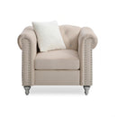 Stylish Contemporary Lounge Chair