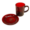 SMASHProps Breakaway Mug & Saucer Set
