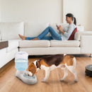 3.5L/1Gal Pet Water Dispenser Self-Dispensing Gravity Pets Water Feeder Automatic Pet Waterer Cat Dog