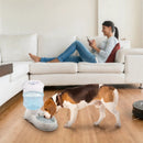 3.5L/1Gal Pet Water Dispenser Self-Dispensing Gravity Pets Water Feeder Automatic Pet Waterer Cat Dog by GBruno Store