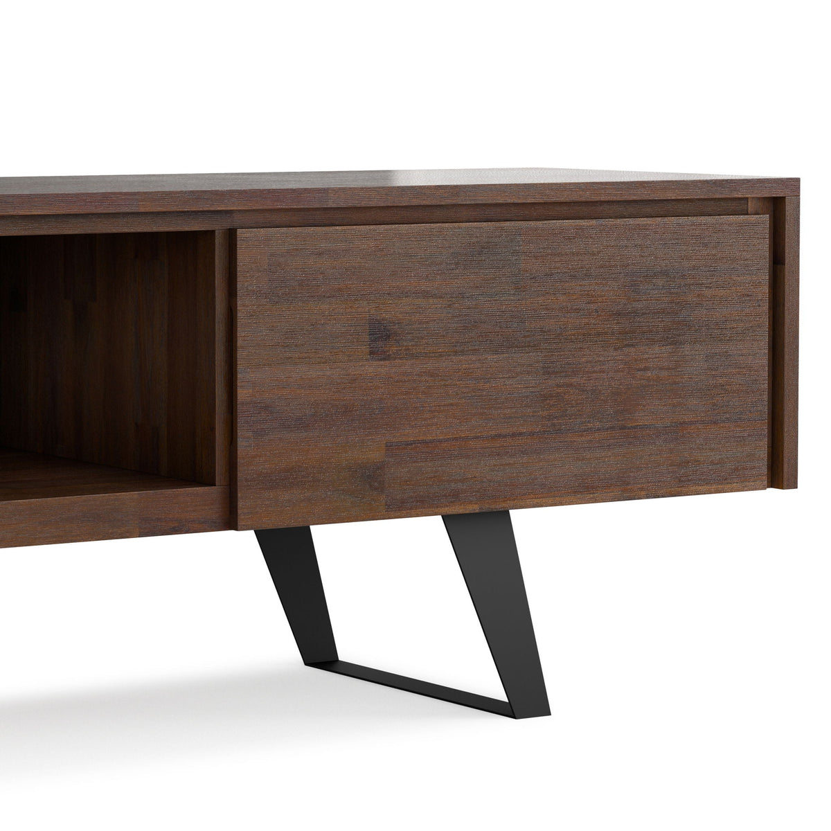 Lowry - Handcrafted TV Media Stand, photo 18 of 30