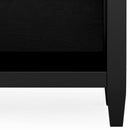 Carlton - Bedside Table, Handcrafted by HouseOfZazla