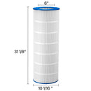Hot Tub Pool Filter Cartridge 150 Sqft Compatible Pentair R173216 Pleatco PAP150 by HouseOfZazla