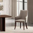 Connie - Armchair Dining Chair by HouseOfZazla
