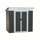 6x4 Ft Garden Shed for Patio and Outdoor Storage by HouseOfZazla