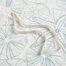 Duvet Cover Mini Set White Full/Queen