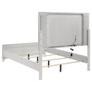 Marmore 5-piece Queen Bedroom Set White