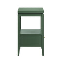 Olana -1 Drawer Nightstand With Floating Top Design by HouseOfZazla