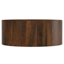 Millbury - Drum Coffee Table