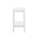 Yonda - Nightstand With 2 Shelves by HouseOfZazla