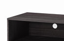 Amidon - TV Stand, With 2 Storage Shelves And 1 Cabinet by Unique Piece Furniture