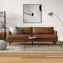 Livingston - Upholstered Sofa by HouseOfZazla