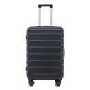 3 Pieces Set 20" / 24" / 28" Spinner Wheel Luggage With Combination Lock by HouseOfZazla